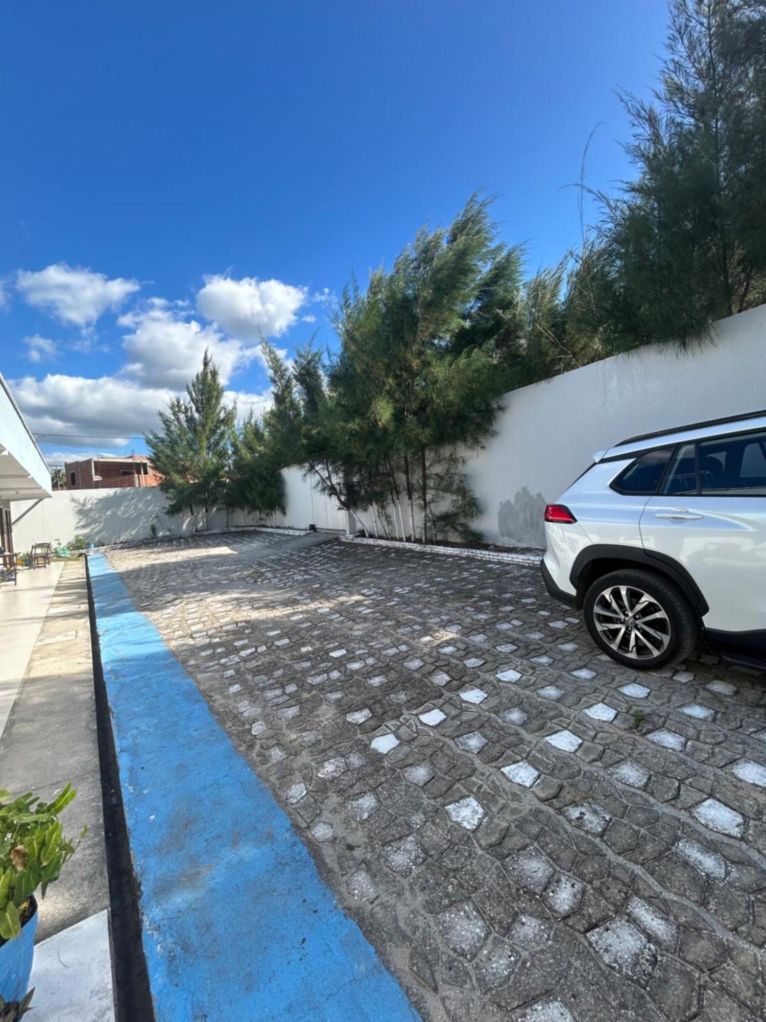Pousada Lagoa Azul Caucaia Eksteriør billede