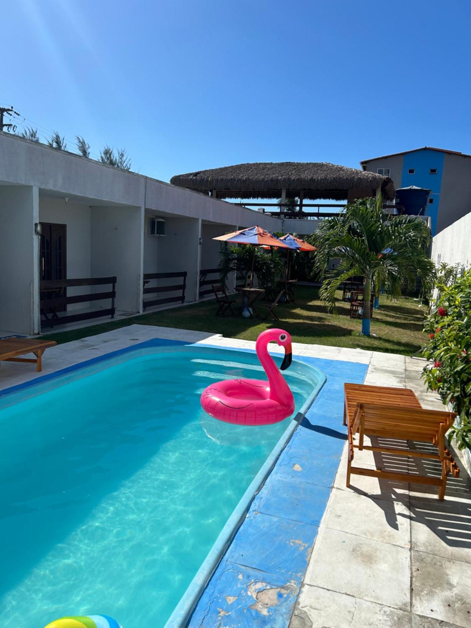 Pousada Lagoa Azul Caucaia Eksteriør billede